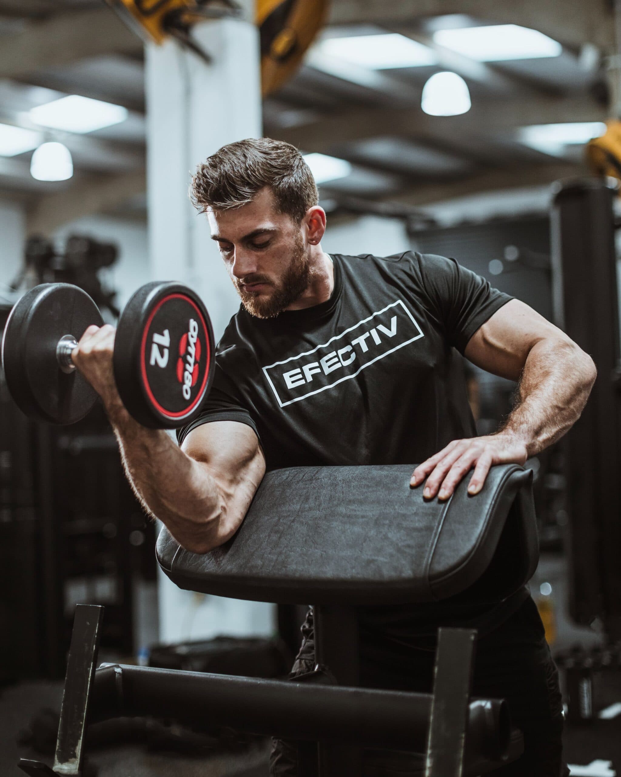 Zachary Smith training